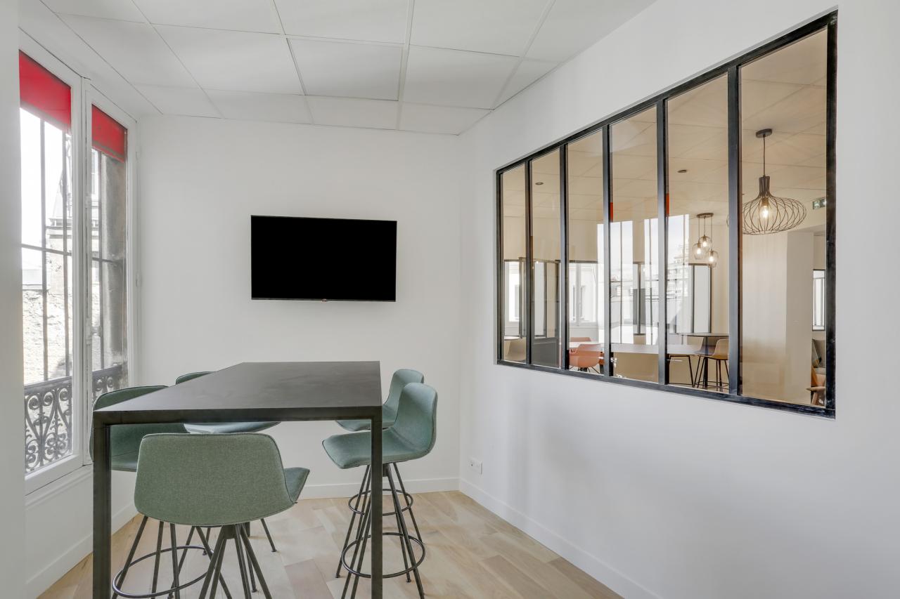 Coworking Paris 6m² Location coworking Paris OLBUR2532737 7